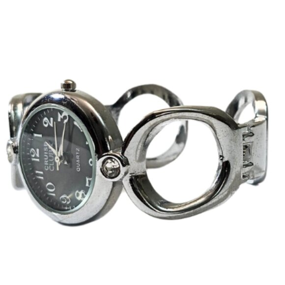 Cruise Club - Hinge Bracelet Band Watch // A0016 main image 7